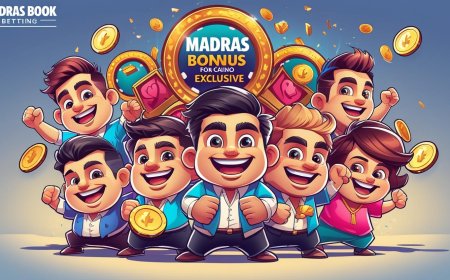 5 Reasons to Install the Madras Book App Today