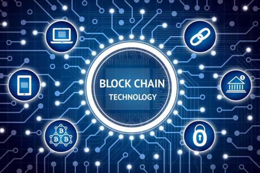 Blockchain Development Services by PrimaFelicitas: Building Trust with Technology