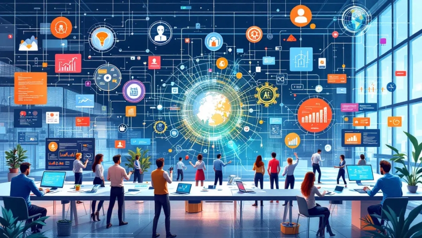 How to Implement an AI Assist Solution for Enterprise Successfully?