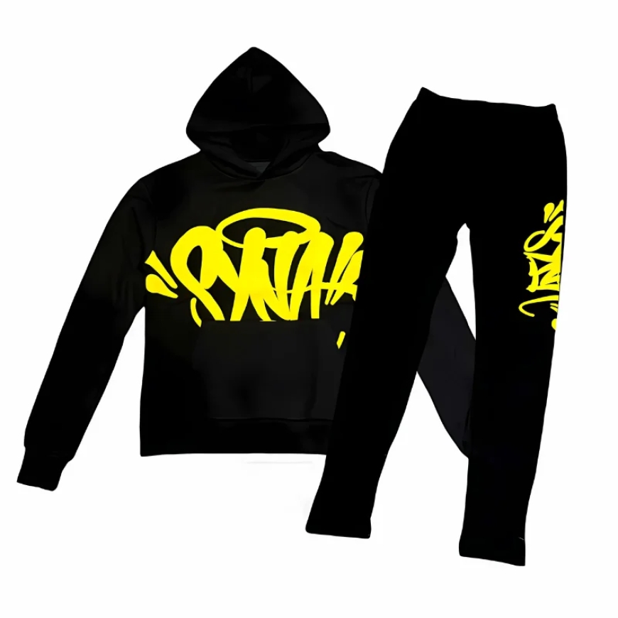 Syna World: Is It the Next Big Streetwear Movement?