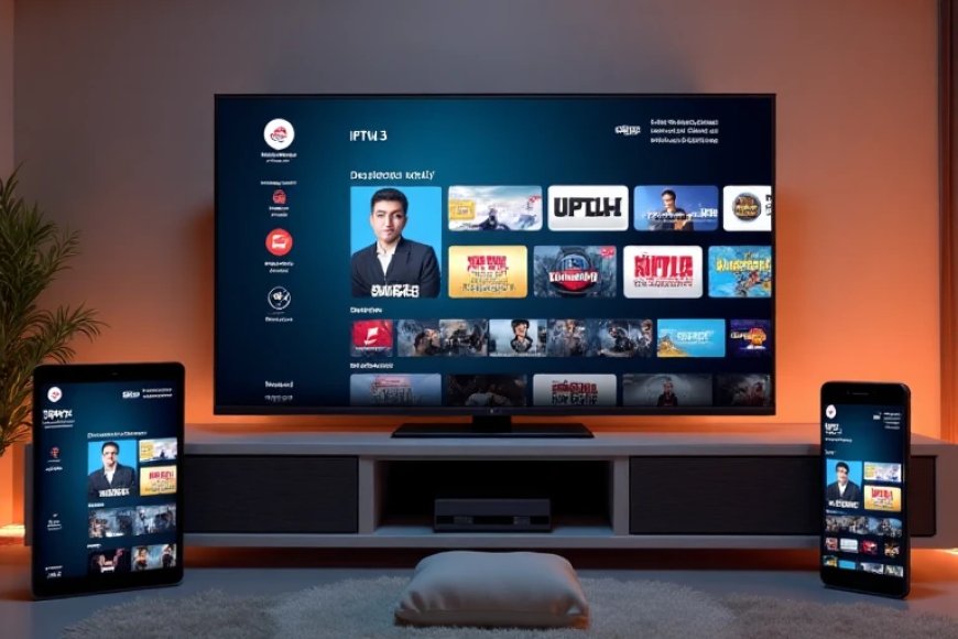 Pros and Cons of Using IPTV Streaming Services