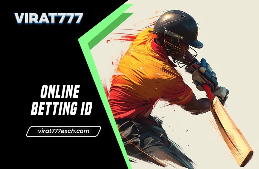 Instant Online Cricket ID—Begin Your Game in a Minute