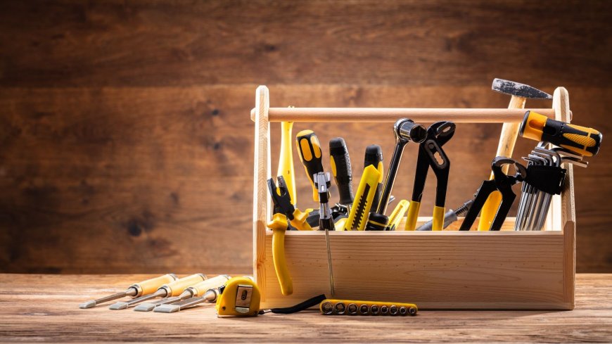 A to Z Tools: A Complete Guide to Common and Essential Tools