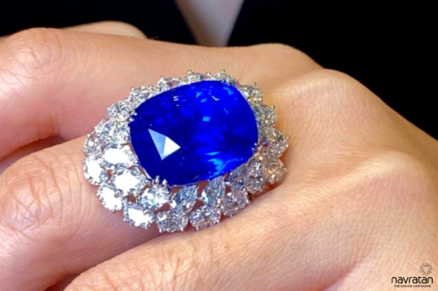 10 Myths and Facts About Wearing a Blue Sapphire (Neelam)