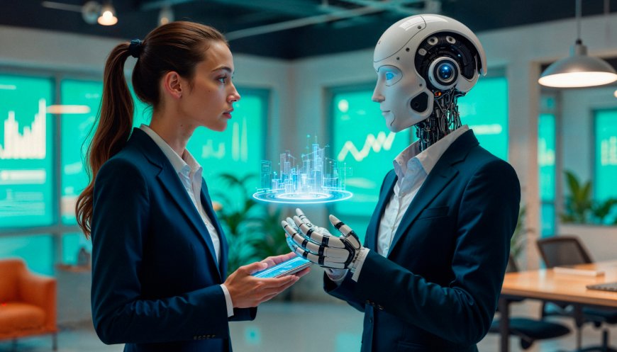 Top 7 Trends Shaping AI Agent Development Today
