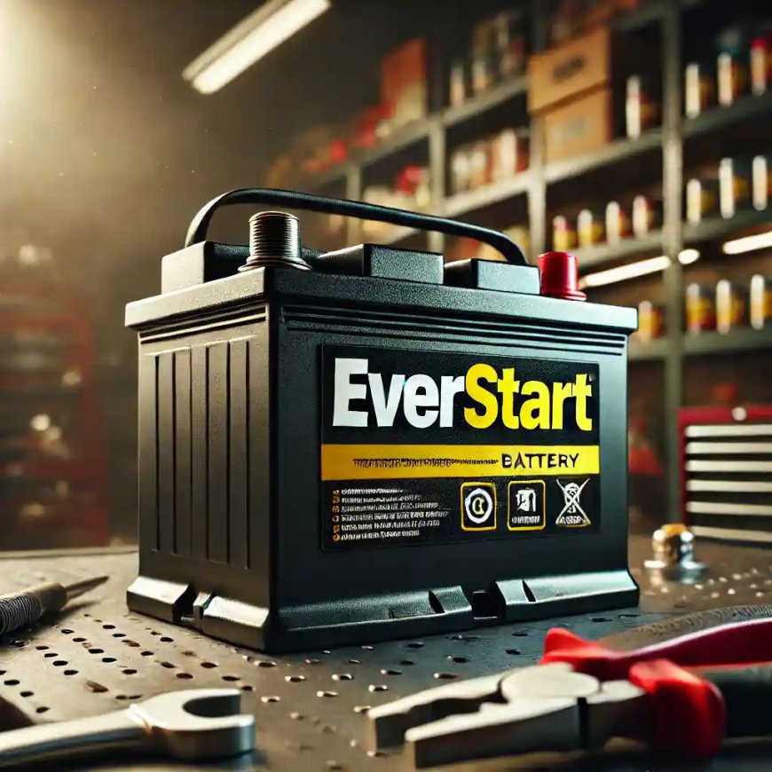 Smart Buyer’s Guide to Car Batteries: Features, Fit & EverStart Maxx Benefits