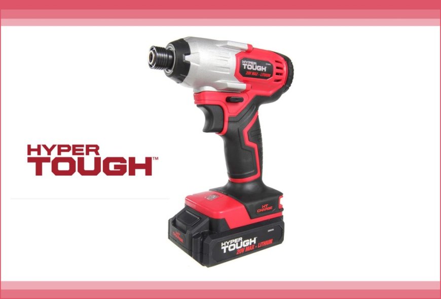 Upgrade Your Toolkit with Hyper Tough’s Best Gear