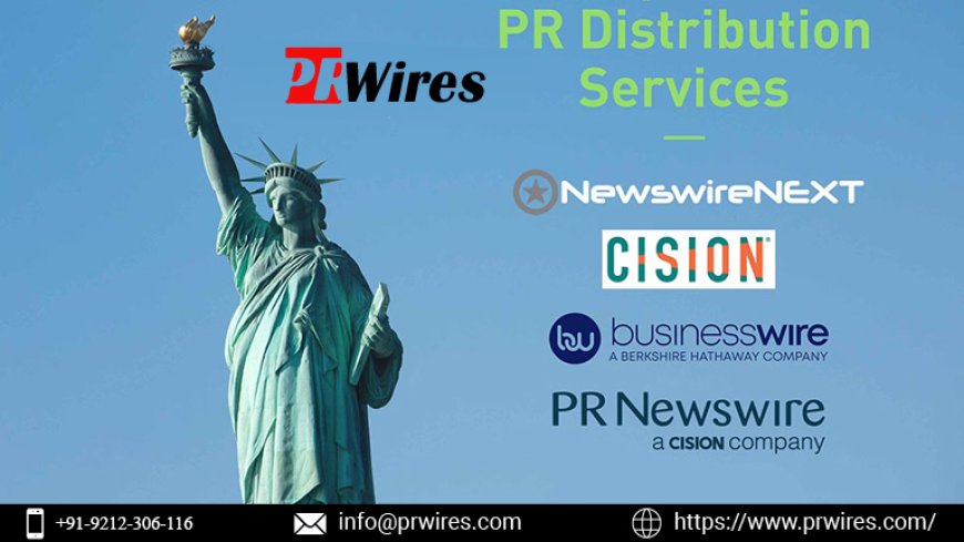 Send Breaking News Faster with PR Wires
