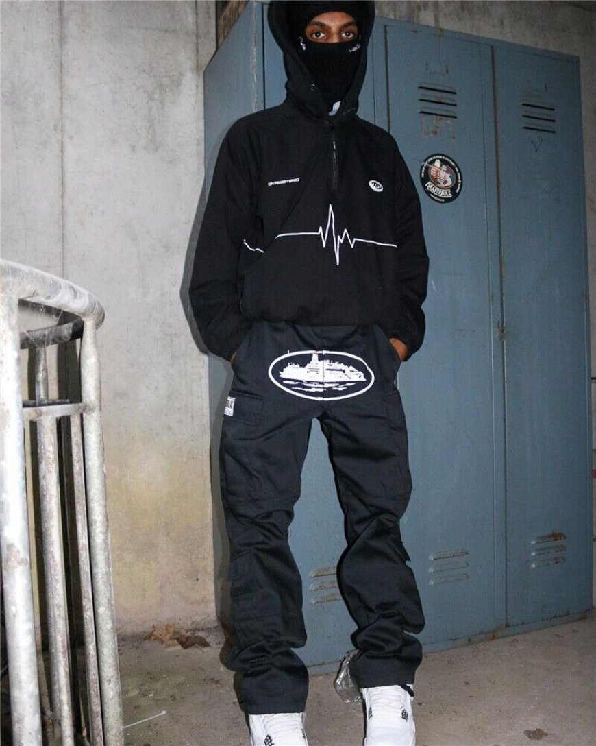 Corteiz Cargos The Ultimate Streetwear Choice