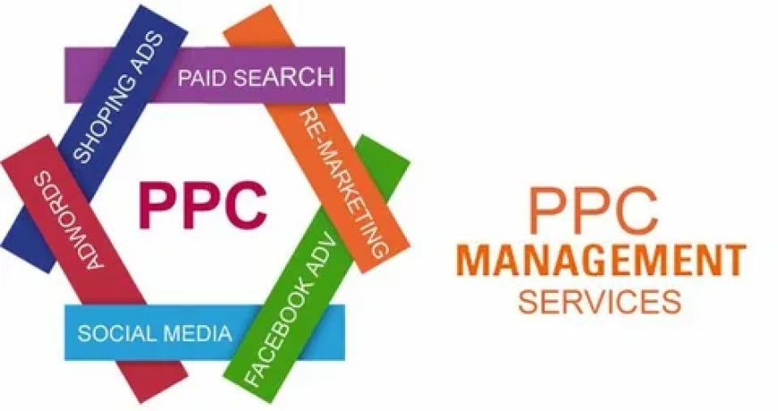 PPC Management Services | Maximize ROI with Smart Paid Advertising