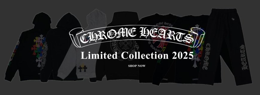 Investing in Chrome Hearts Hoodies