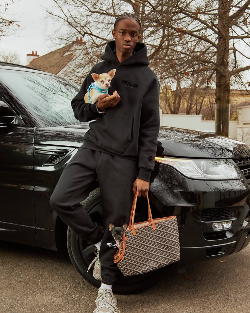 Realism Hoodie Shop And Realism Cargos Online Brand