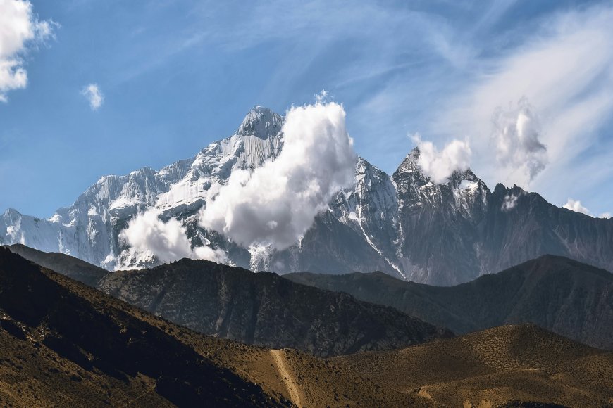 Everest View Trek Distance: A Short Walk to a Big Dream