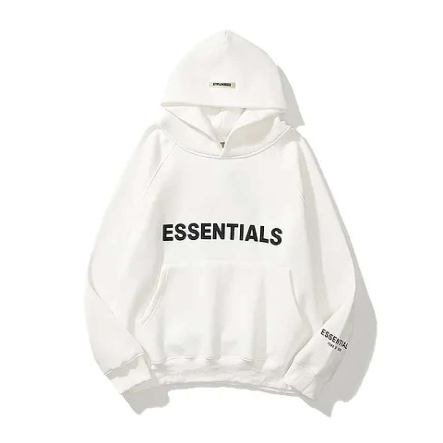 Essential Hoodies lifestyle brand clothing shop