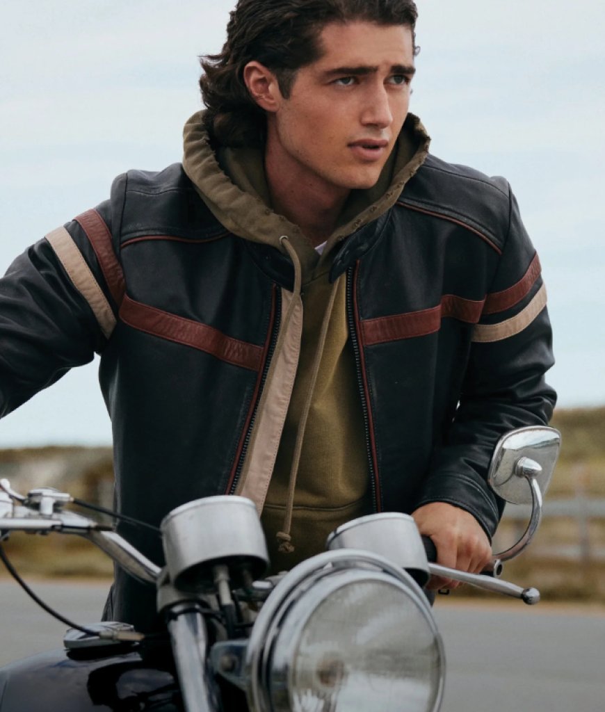 Leather Jacket Black – Redefining Attitude, Style, and Timeless Fashion