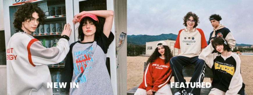 Aelfric Eden: Streetwear’s Eclectic Edge with the Aelfric Eden Hoodie