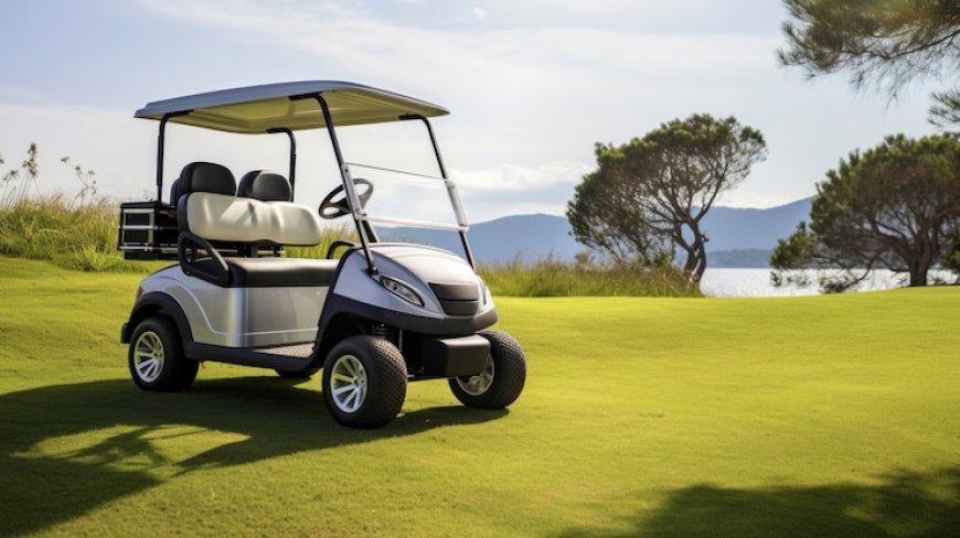 The Perfect Group Ride: Exploring the Evolution Forester 6 Plus Golf Cart