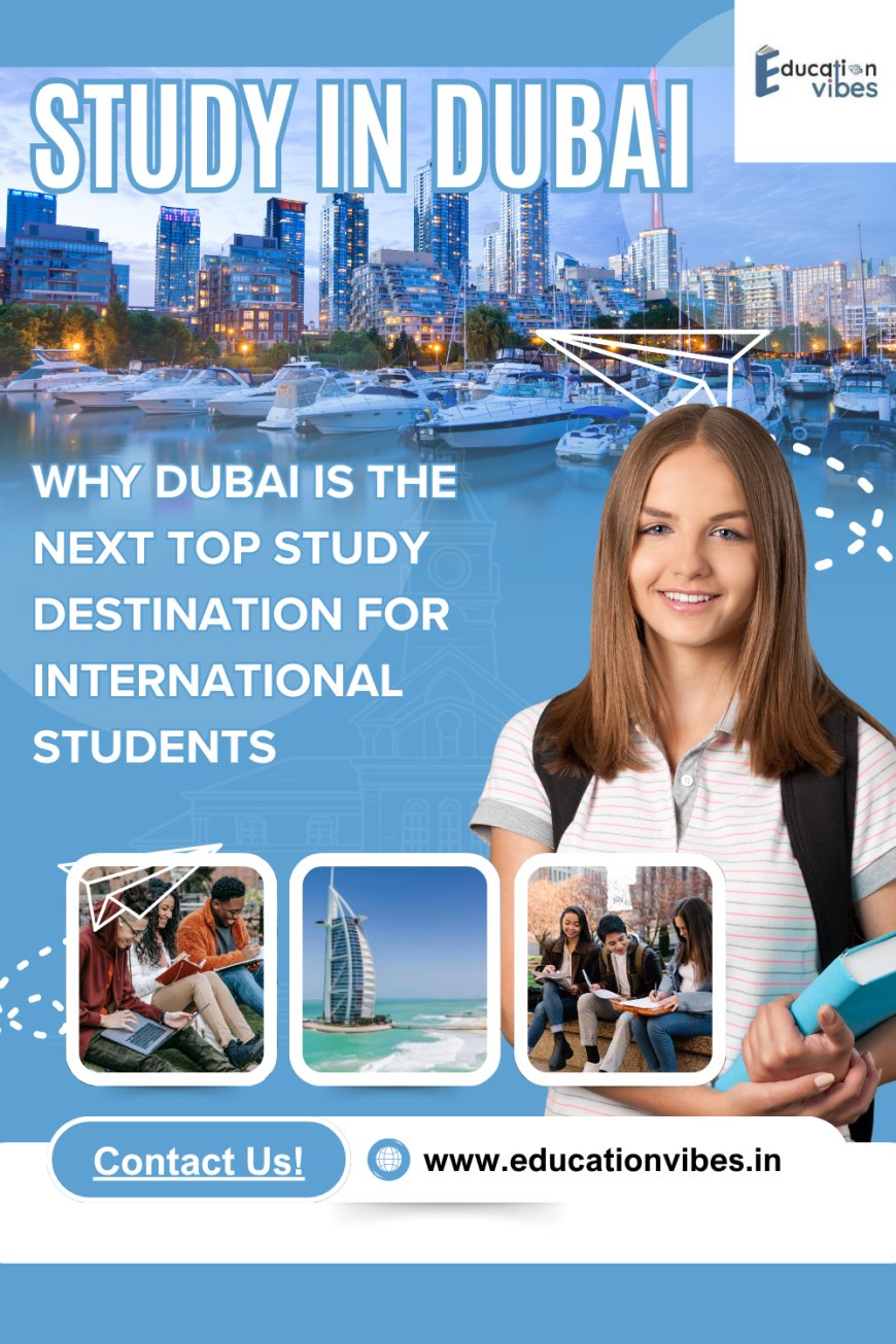 Universities in Dubai: Indian Universities in Dubai