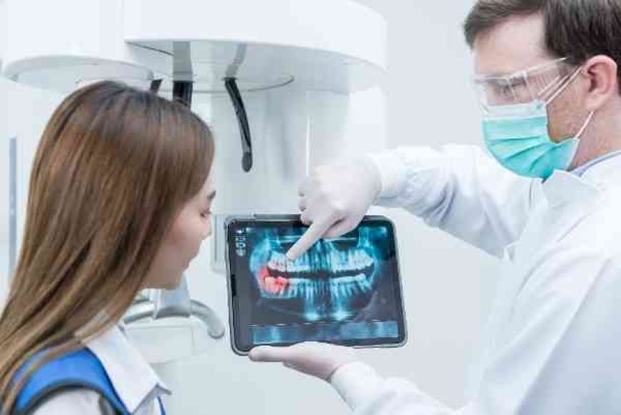 A Cleaner, Fresher Smile Starts with a Hygienist in West Bromwich