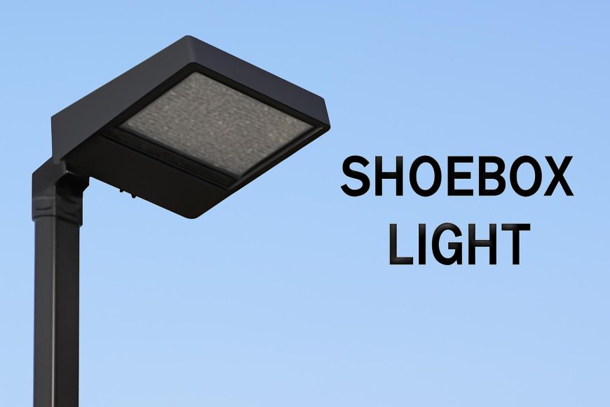 Shoebox Light: A Brilliant Choice for Outdoor Lighting