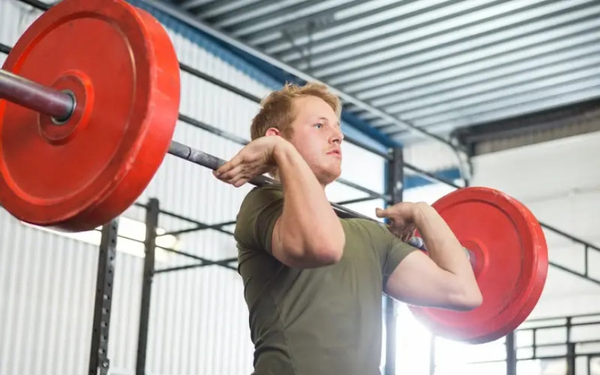Power Clean: The Ultimate Lift for Explosive Strength and Total-Body Power