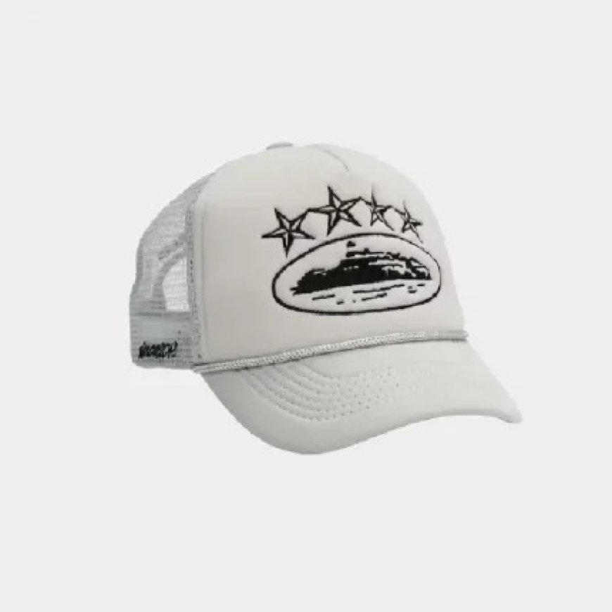 Corteiz Cap A Streetwear Staple