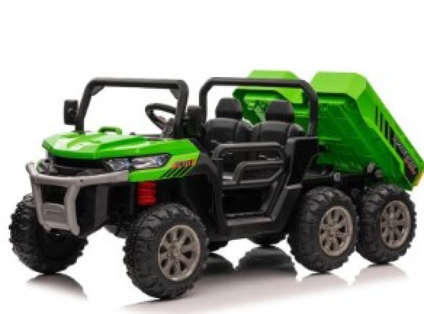 Childrens Electric Motorbike