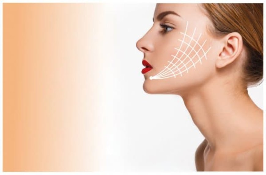 Facial Thread Lift in Dubai: How It Works and Why It's a Popular Choice for Skin Rejuvenation