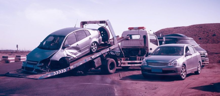 High-Tech Junkyards: How AI and Automation Are Changing Car Scrapping