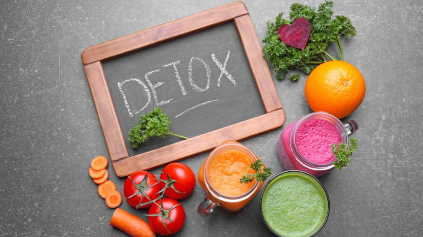 The Quiet Burnout: When Your Body's Asking for a Detox