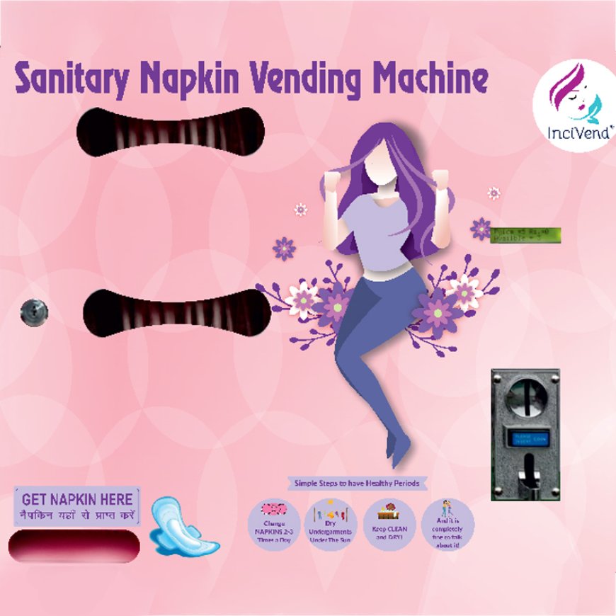 How Sanitary Napkin Vending Machine Manufacturers Are Revolutionizing Women’s Hygiene in Schools, Offices, and Public Places