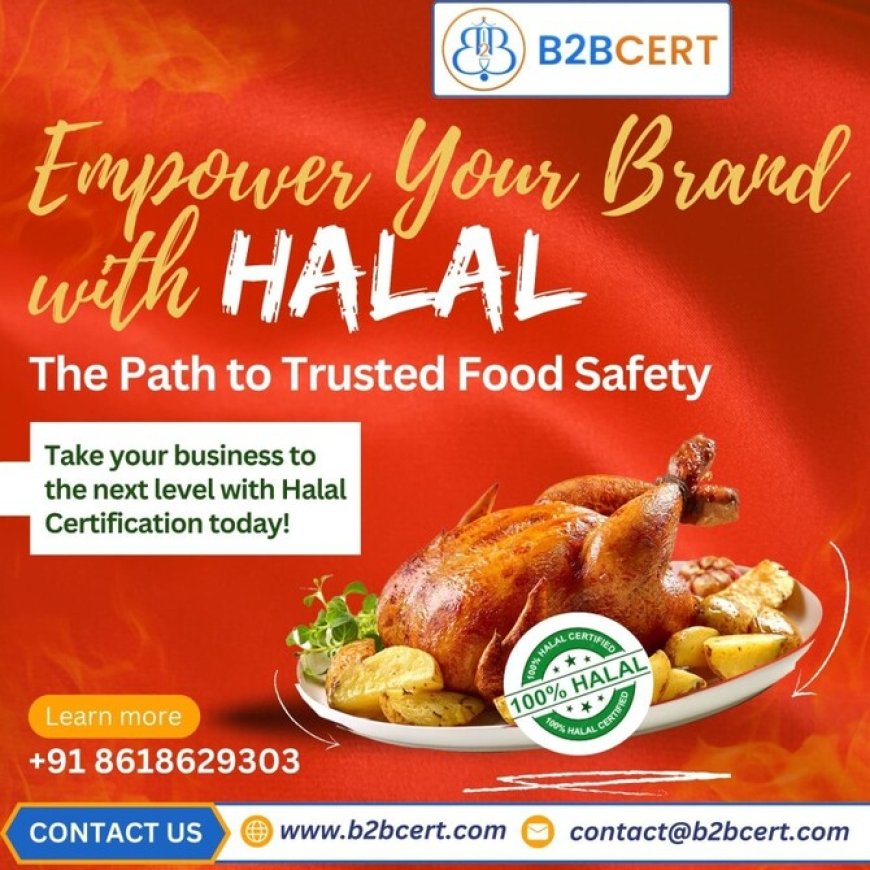 HALAL Certification in Oman: Ensuring Compliance and Market Trust