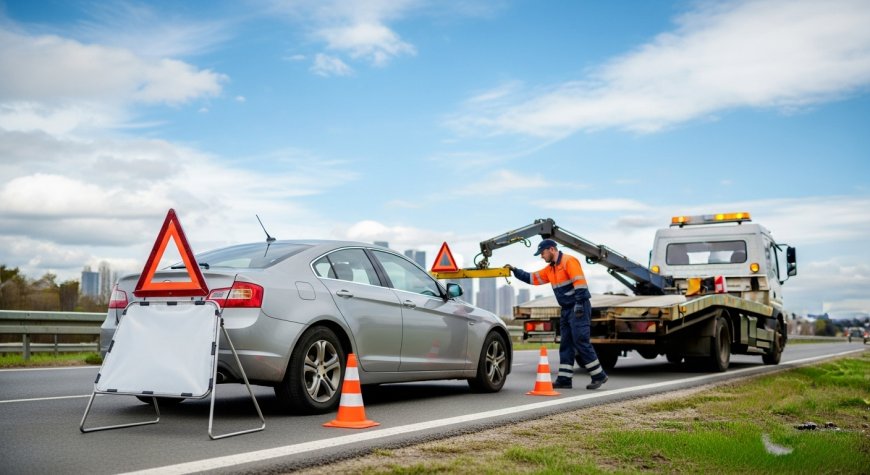 Car Recovery Services: Your Ultimate Backup on the Road