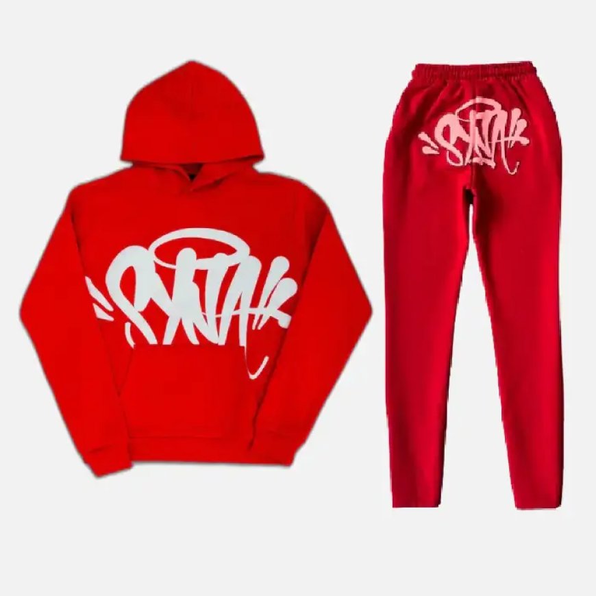 Syna World Clothing: A Detailed Overview of the Streetwear Brand