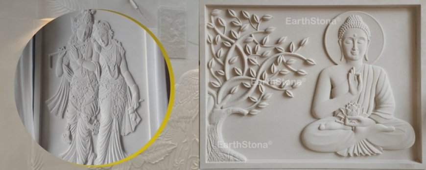 Natural Stone Wall Carving for Homes and Temples: A Complete Guide