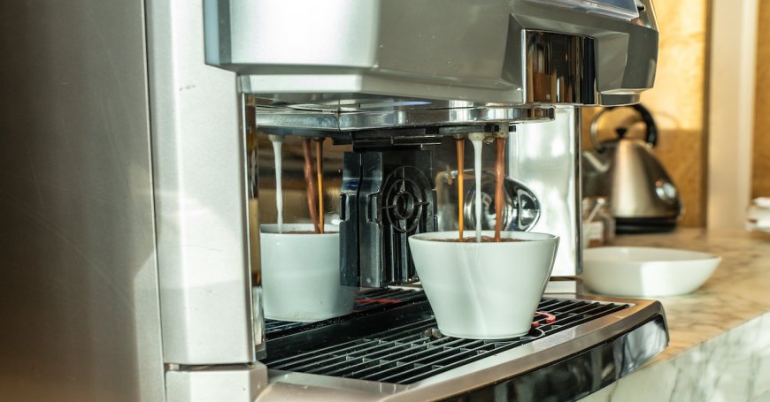 The Environmental Benefits of Sustainable Office Coffee Services