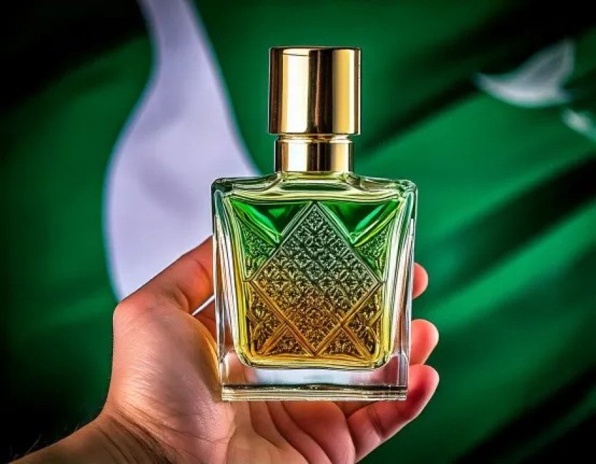 Best Selling Perfume in Pakistan with Long Lasting Impact