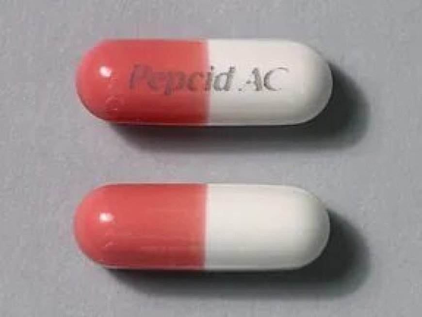 Pepcid AC Uses: What It Treats and How It Works
