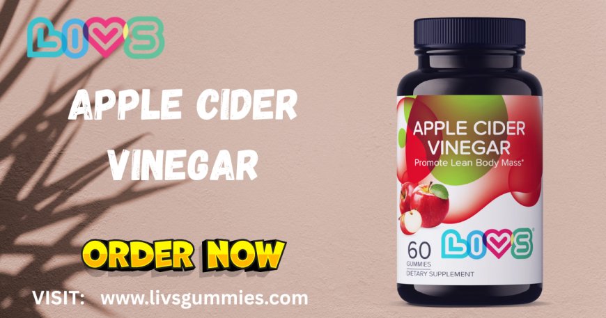 Apple Cider Vinegar Jelly vs Gummies: Why LIVS Gummies Are the Smart Choice