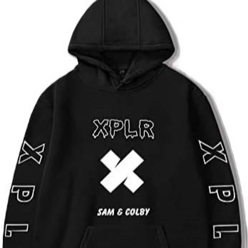 The XPLR Drop That Goes from Sunrise to Midnight