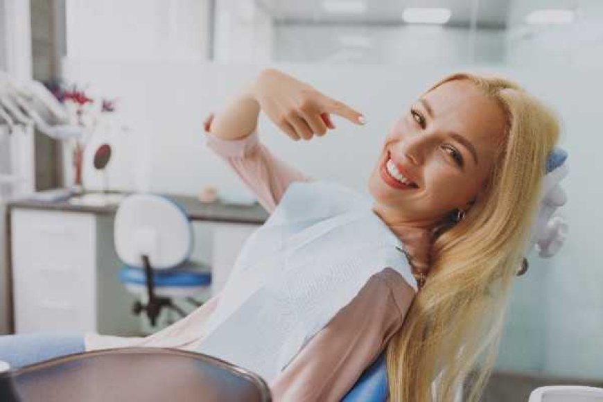The Impact of a Bright Smile on Your Professional Image