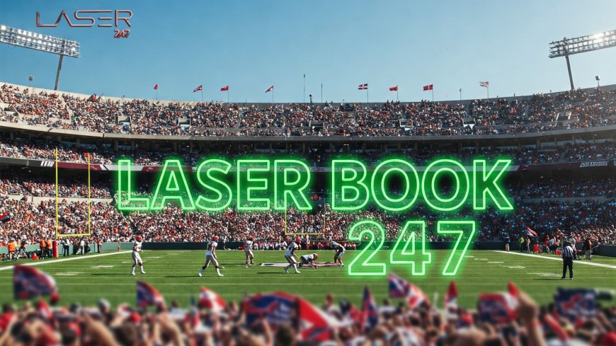 Laser247 – A Simple, Fast, and Secure Platform for Sports Lovers in India