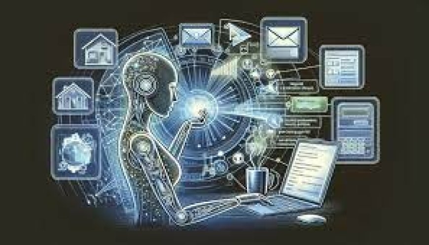 How AI Agent Development Is Shaping the Future of Work