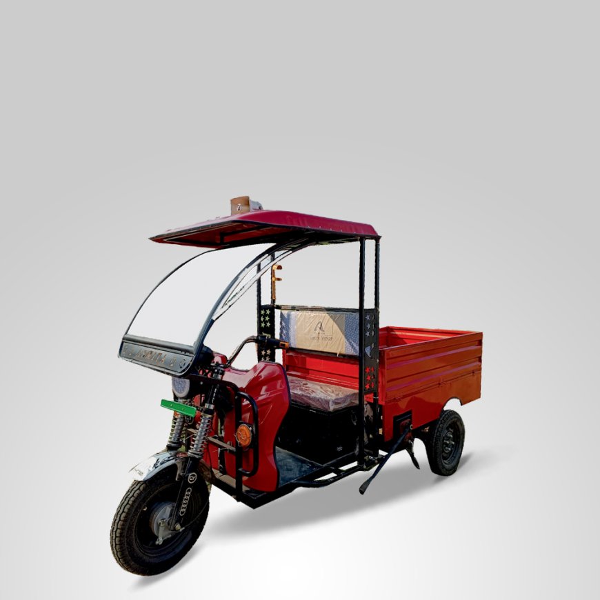 Why Choosing the Right E Rickshaw Loader Manufacturer Matters: Key Benefits and Features to Look For