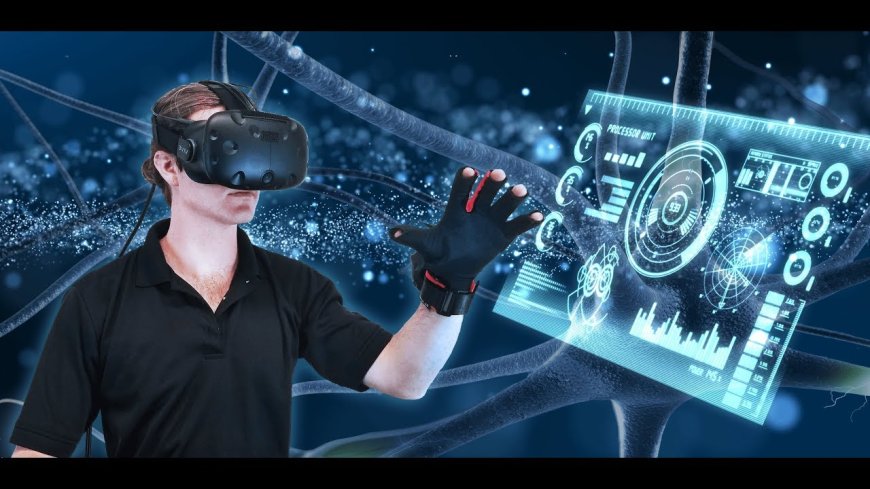 Why Do You Need VR Development Services?