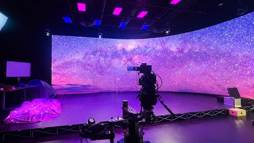 Unlocking the Future of Filmmaking: What is Virtual Production?