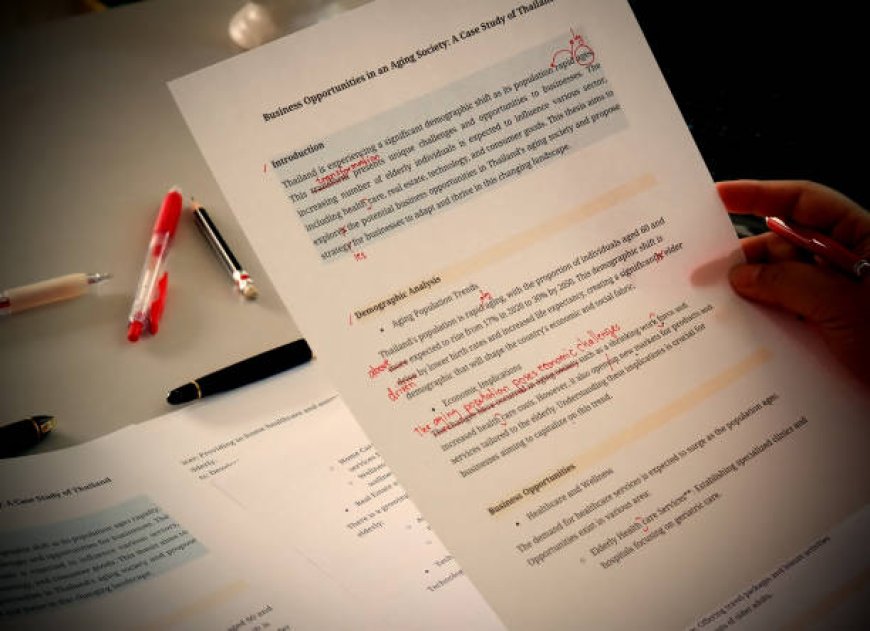 Writing Case Studies Using Academic Writing Principles
