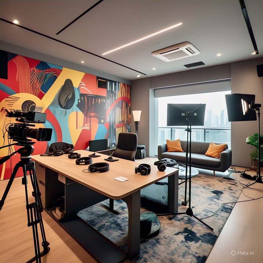 Why Gulf Podcast Studios Is the Leading Podcast Studio in Dubai