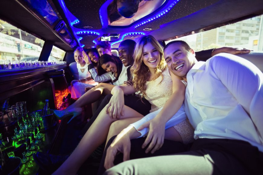 Night Out Limo Service | VIP Limo Boston Special Events