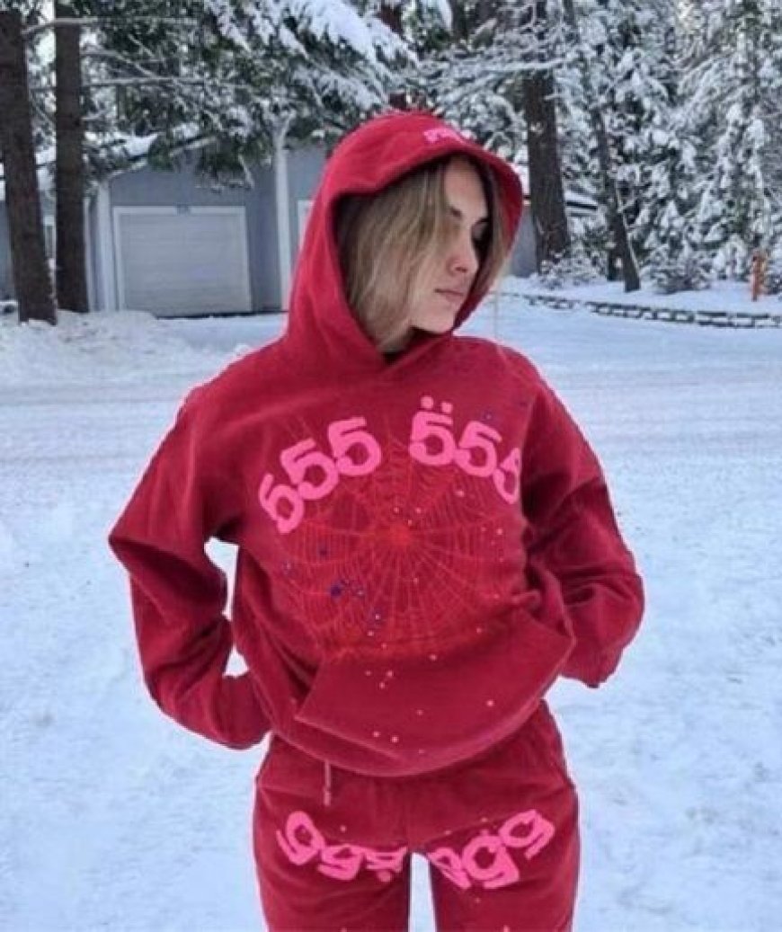 Pink Spider Hoodie vs. Red Spider Hoodie: A Stylish Showdown